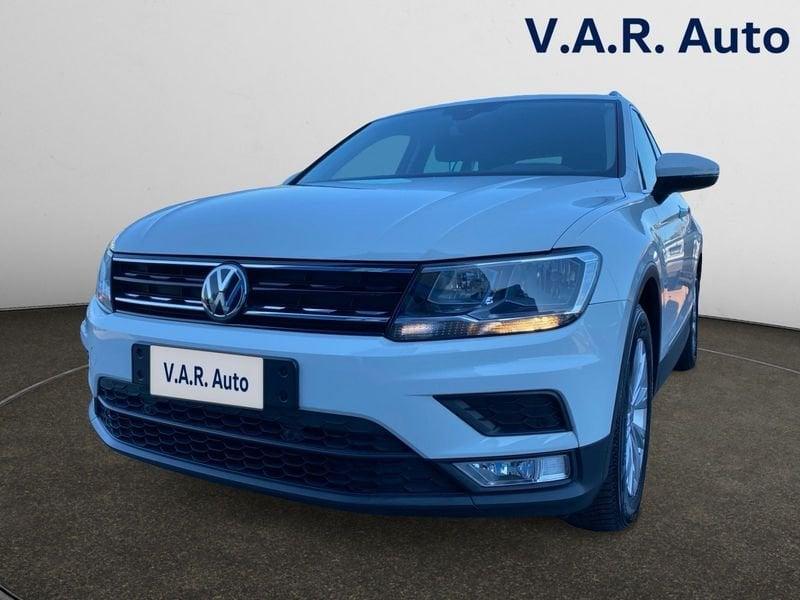 Volkswagen Tiguan 1.6 TDI 85KW Style BMT
