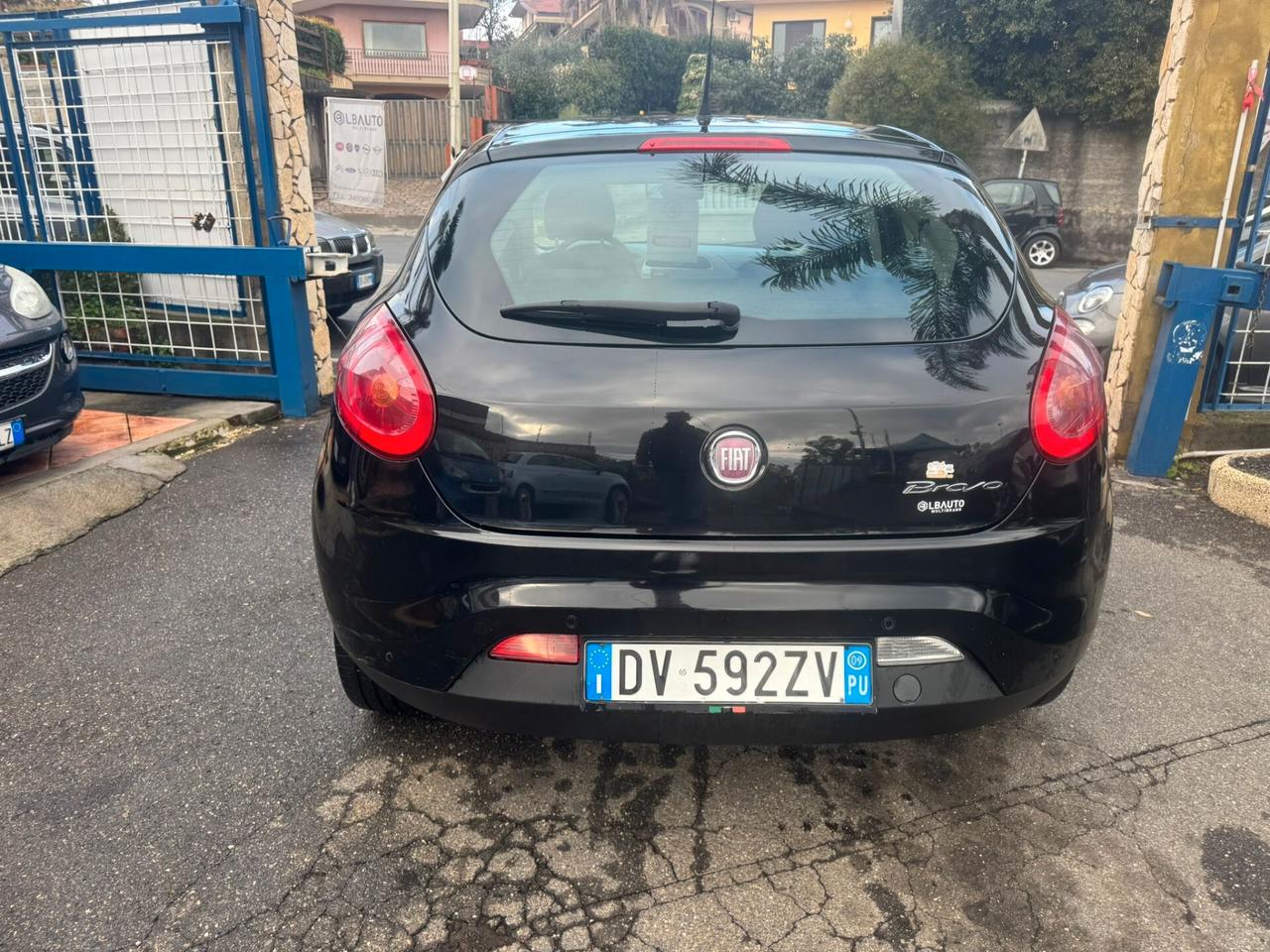 Fiat Bravo 1.6 MJT 120 CV DPF Dynamic