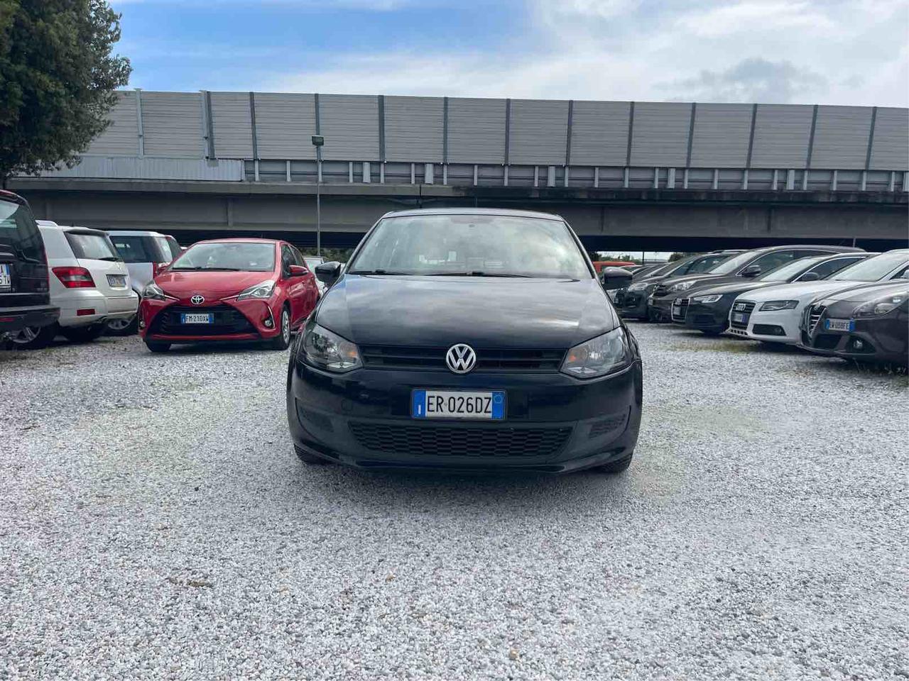 VOLKSWAGEN POLO - 1.2 TDI - COMFORTLINE