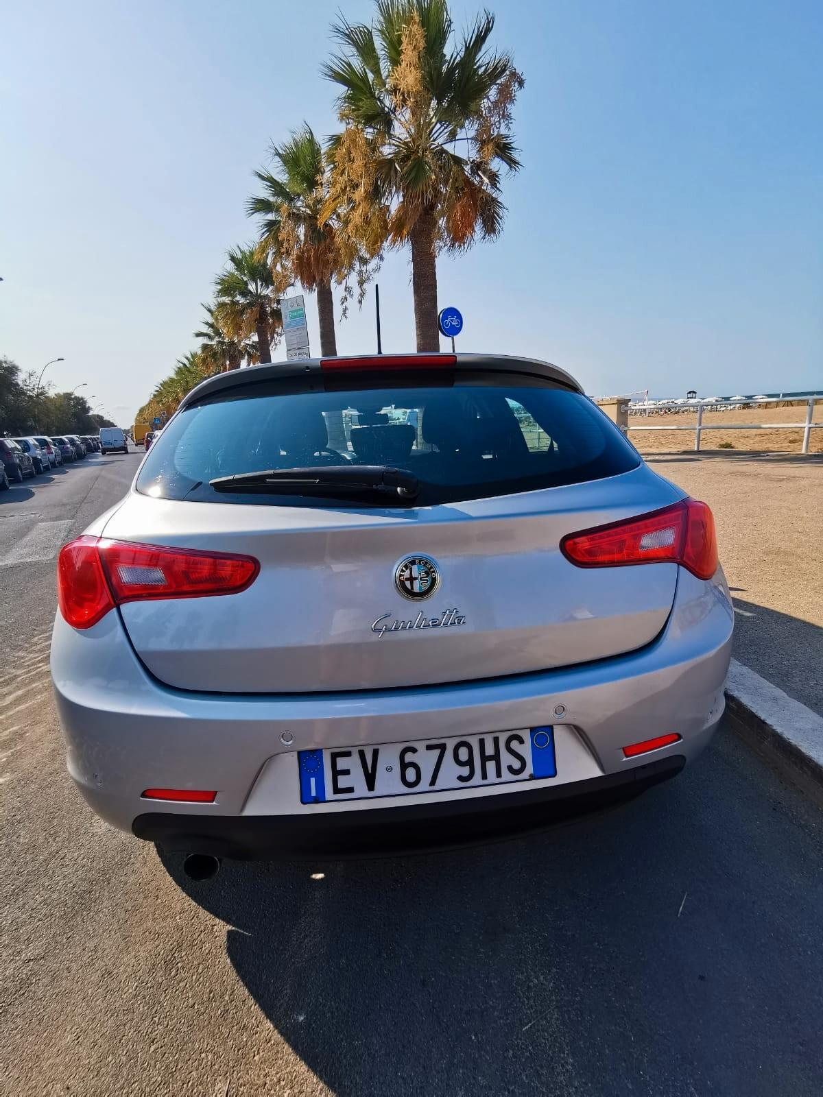 Alfa Romeo Giulietta 1.4 Turbo 120 CV GPL Distinctive