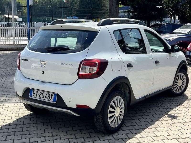 Dacia Sandero 1.5 dCi 75cv Laureate