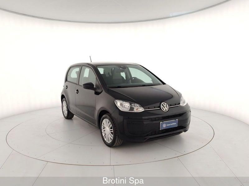 Volkswagen up! 1.0 5p. EVO move BlueMotion Technology