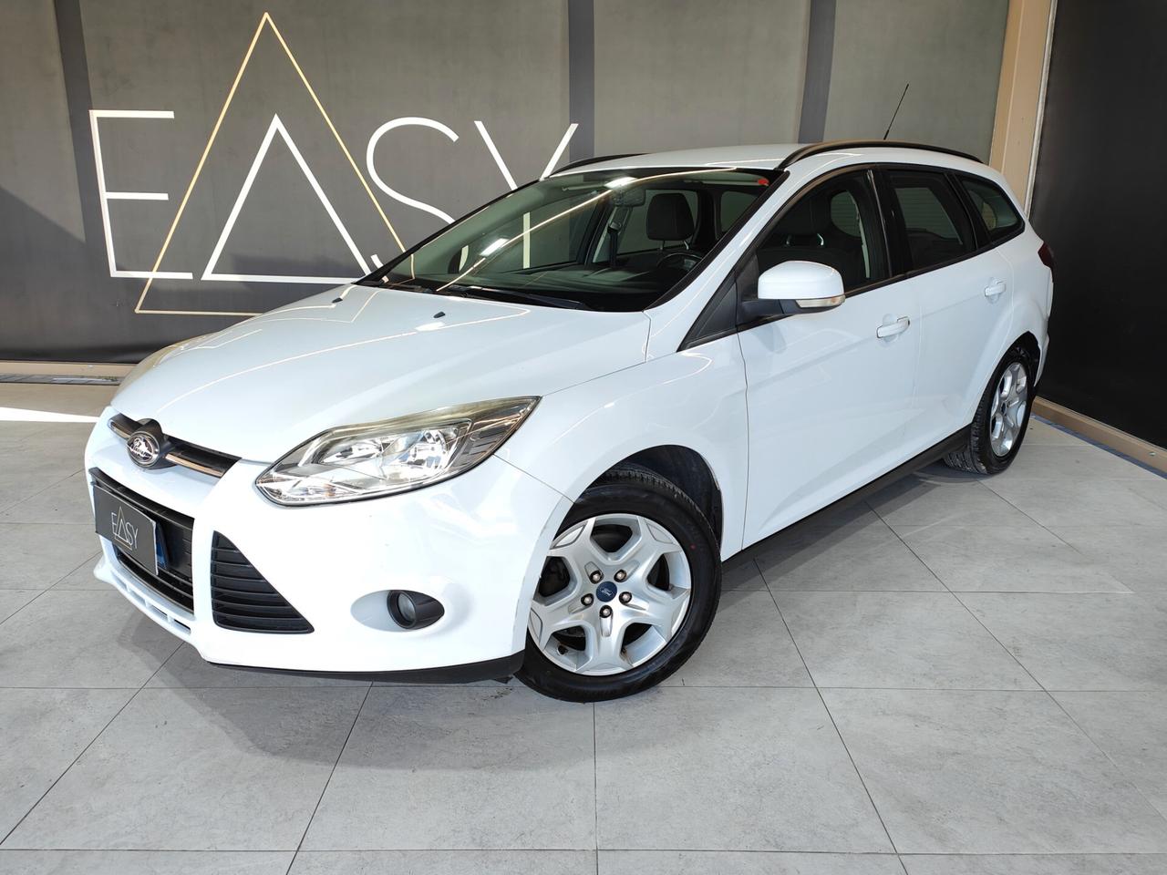 Ford Focus 1.6 120 CV GPL SW Titanium