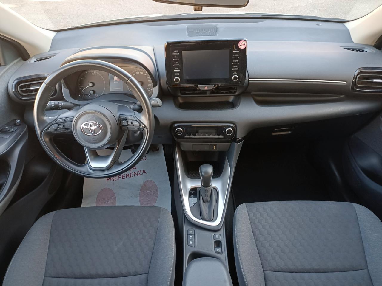 Toyota Yaris 1.5 Hybrid 5 porte Active