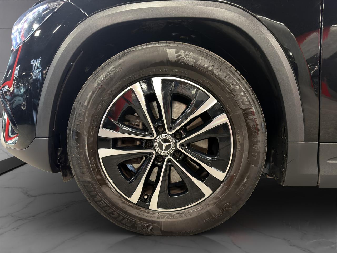 Mercedes GLA 180 d Advanced auto