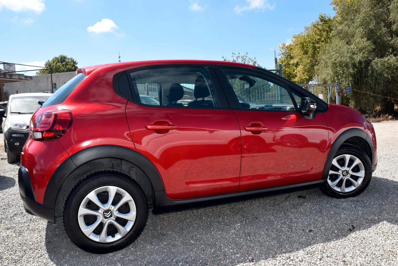 Citroen C3 1.5HDi 100CV N1 CON POSTI - FULL OPT. TOTALMENTE DETRAIBILE