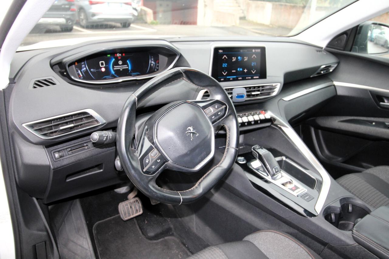 Peugeot 3008 BlueHDi 120 S&S EAT6 Active