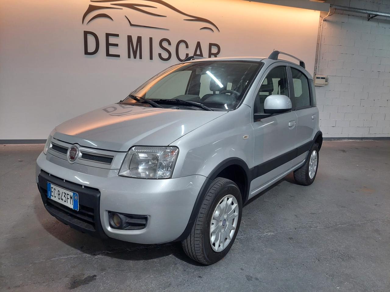 Fiat Panda 1.2 4x4 Glam