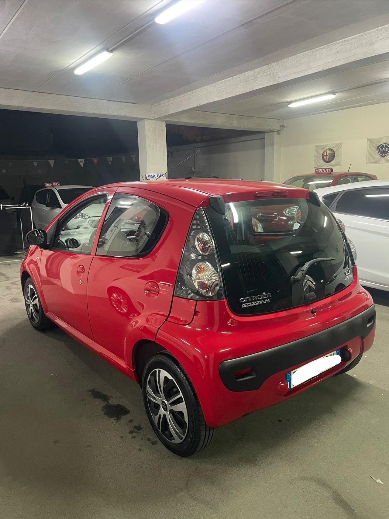 Citroen C1 1.0 5 porte 1000 benzina Seduction dal nord Italia