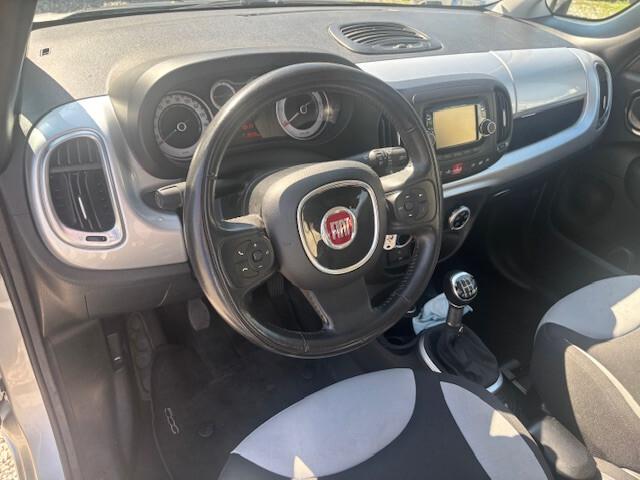 Fiat 500L 1.3 Multijet 85 CV Lounge