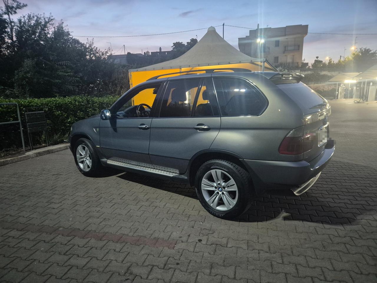 Bmw X5 3.0d cat m sport