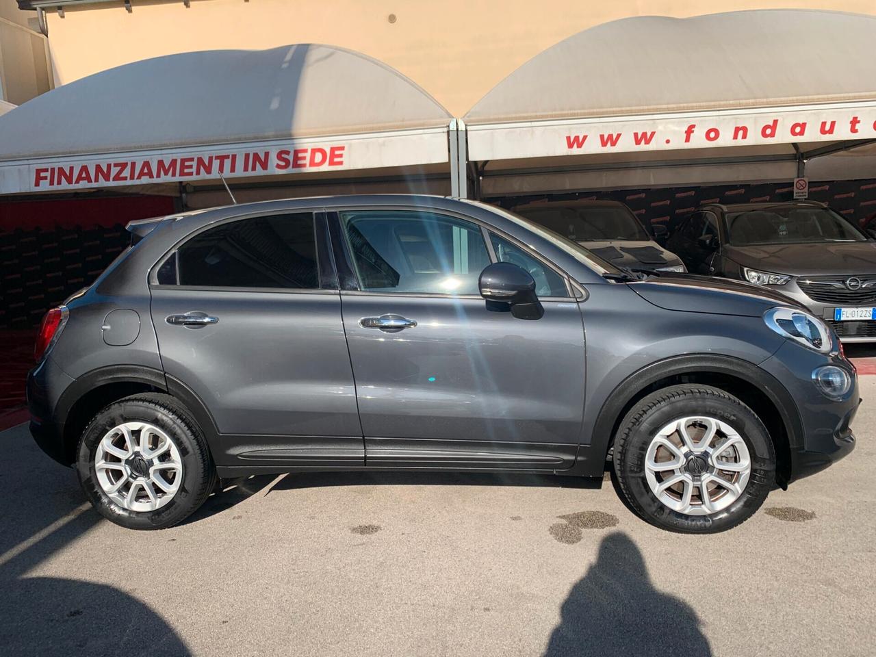 Fiat 500X 1.4 T-Jet 120 CV GPL Lounge