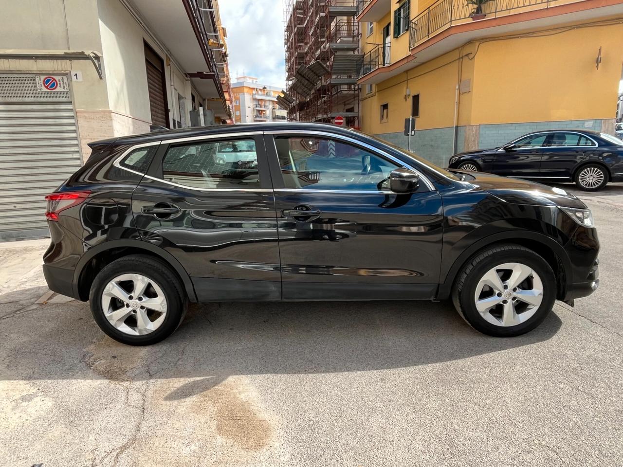 Nissan Qashqai 1.5 dCi 115 CV DCT Business