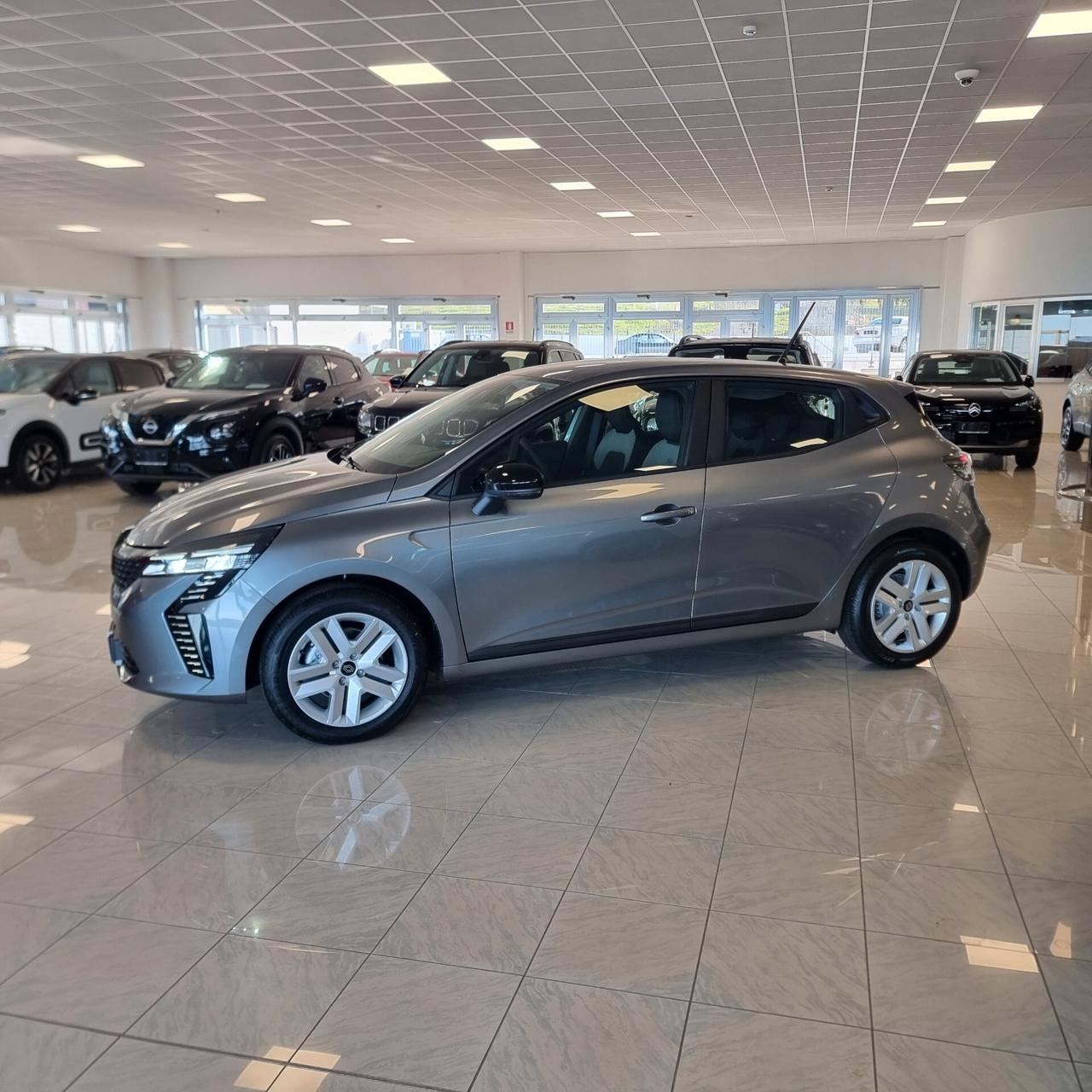 RENAULT CLIO EVOLUTION 1.5 dCi 100cv