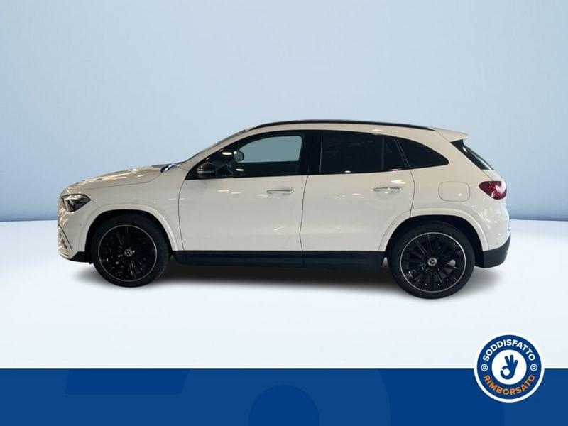 Mercedes-Benz GLA 200d Automatic 4Matic AMG Line Premium