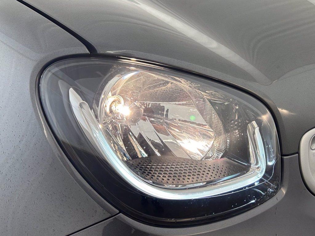SMART Forfour 0.9 t prime 90cv twinamic del 2016