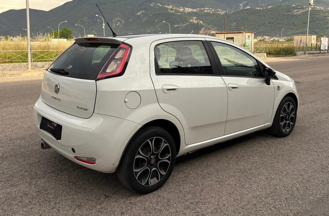 Fiat Punto Evo Sport 1.4 Benz-GPL 12 MESI DI GARANZIA