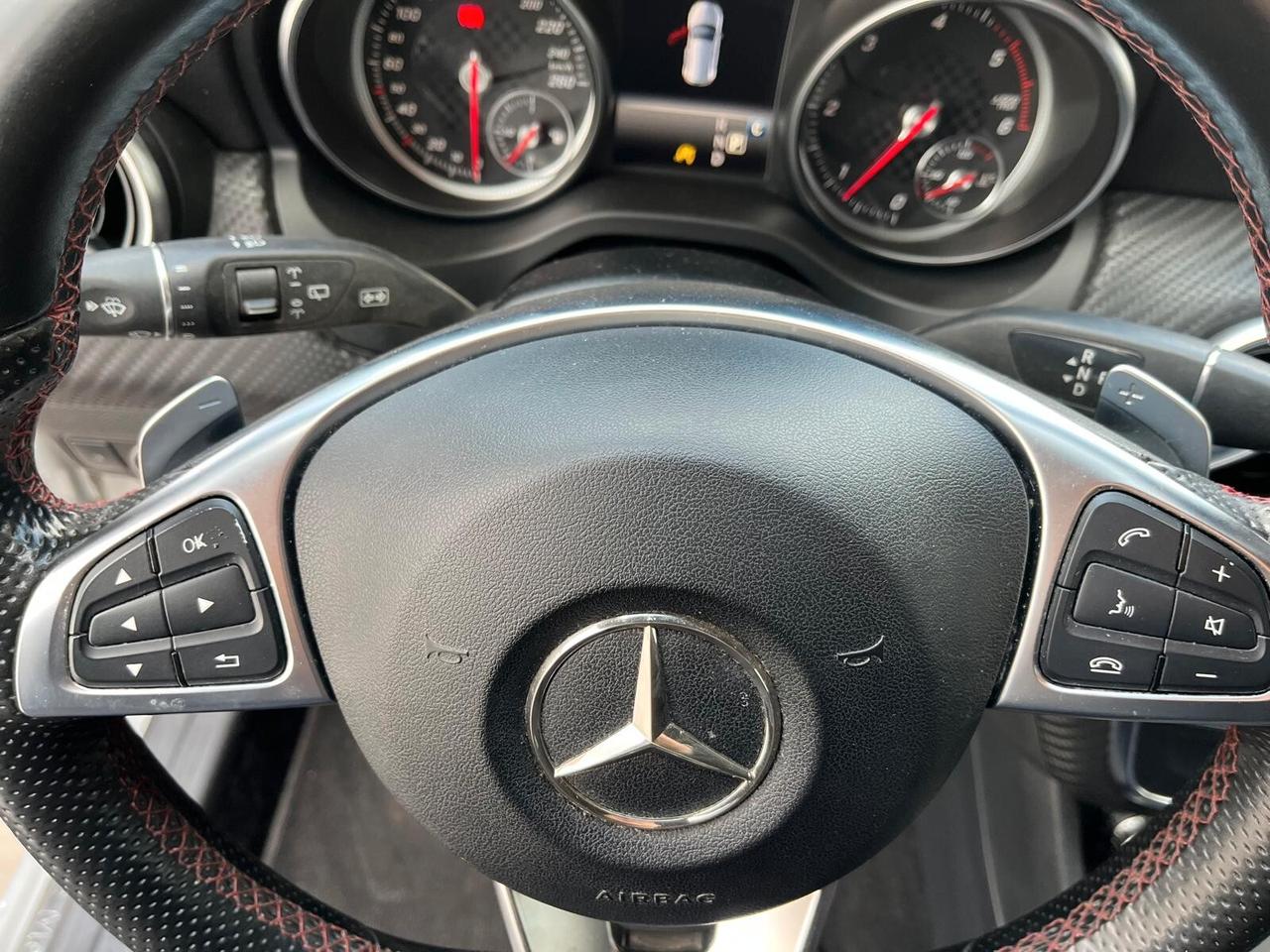 Mercedes-benz A 220 d AMG Automatic Premium