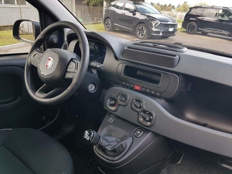 FIAT Panda Panda 1.0 firefly hybrid s&s 70cv