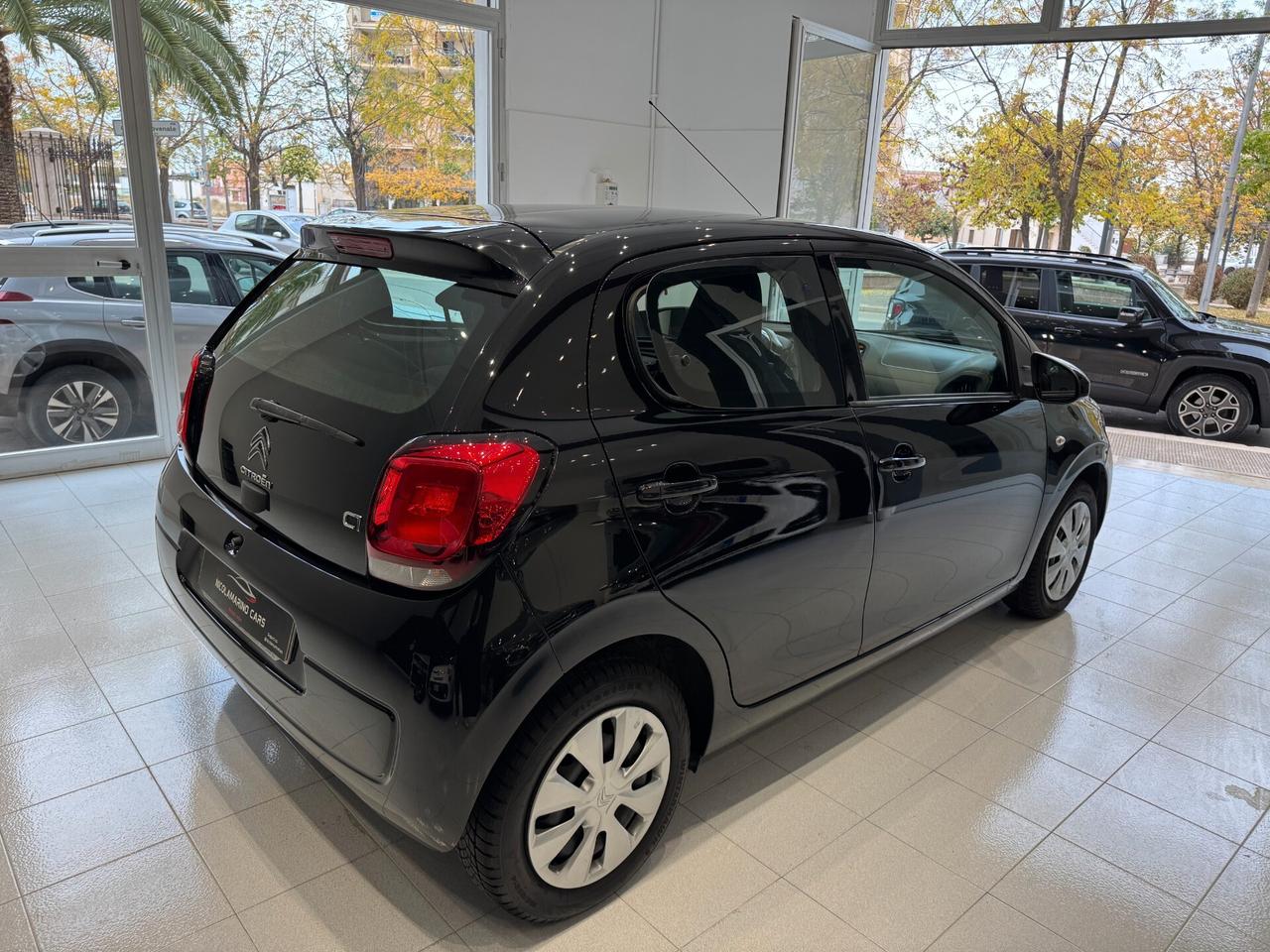 Citroen C1 VTi 72 S&S 5 porte "44.000KM"