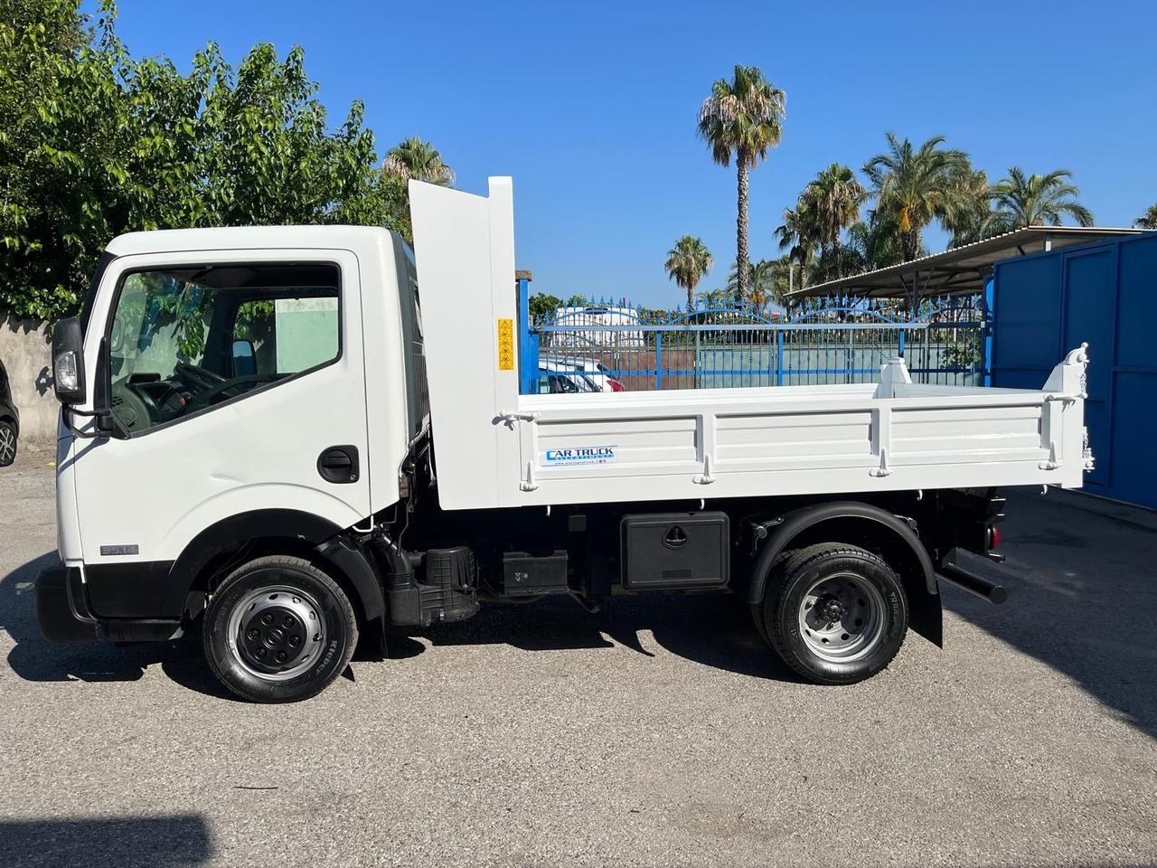Nissan cabstar nt 400/35-14 -2.5 cass/ribalt-2016