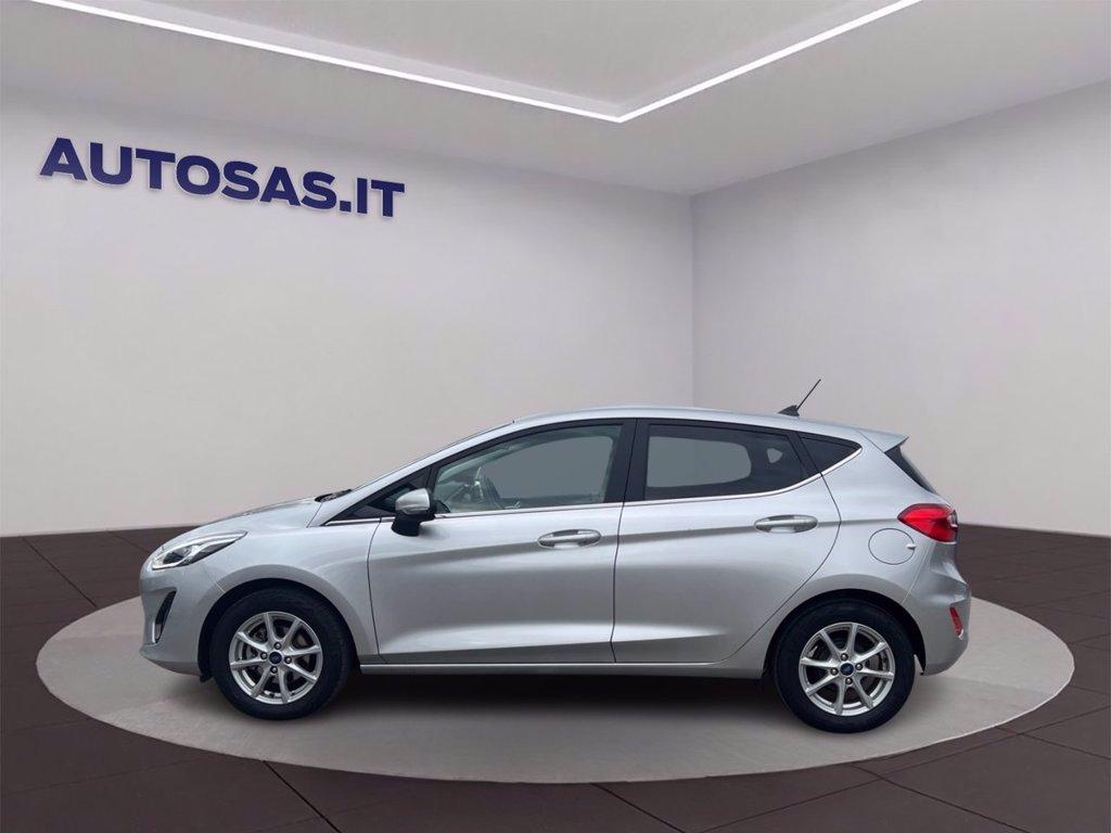 FORD Fiesta 5p 1.1 Titanium s&s 75cv my20.75 del 2021