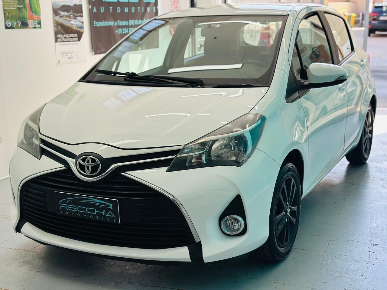 Yaris 1.0 69cv 2018 ok neopatentati PERMUTE