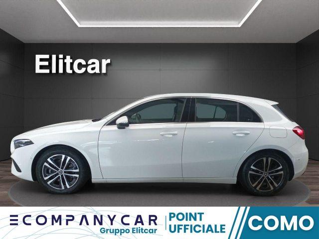 MERCEDES-BENZ A 180 Automatic Progressive Advanced