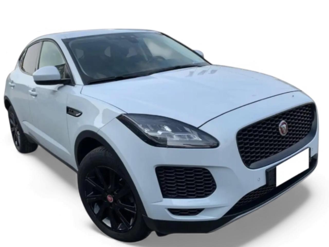 Jaguar E-Pace 2.0D 150 CV AWD aut. HSE Perfetta