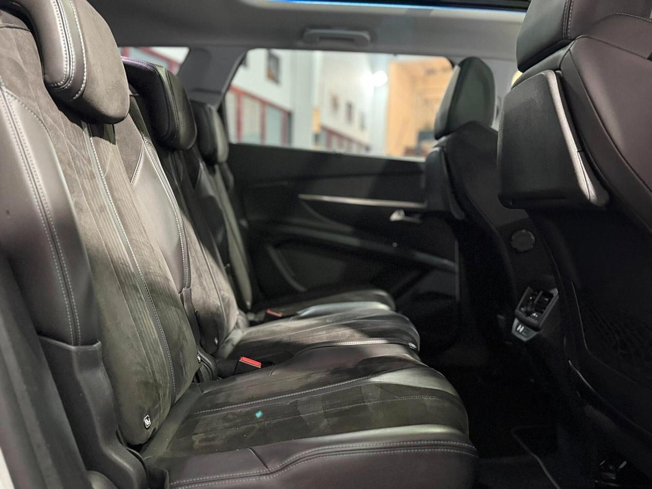 Peugeot 5008 Crossway 1.5 BlueHDI 130cv 2018 7Posti