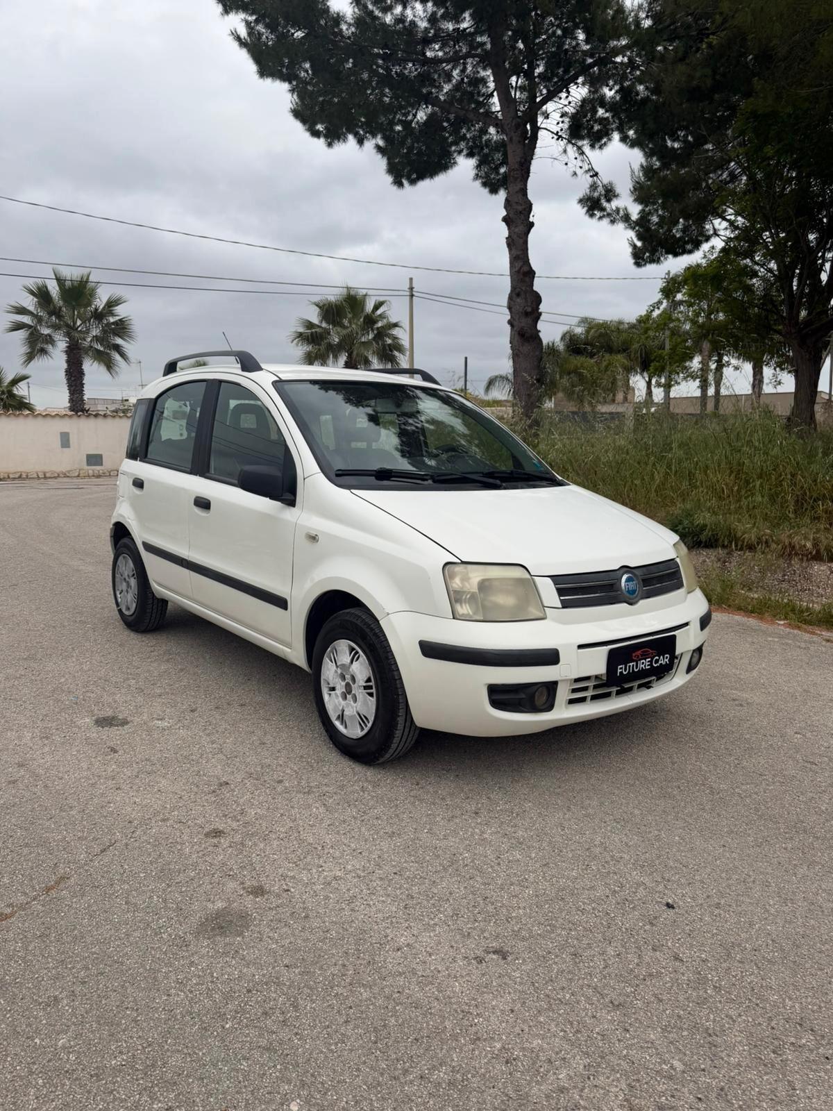 Fiat Panda 1.3 MJT 16V Emotion