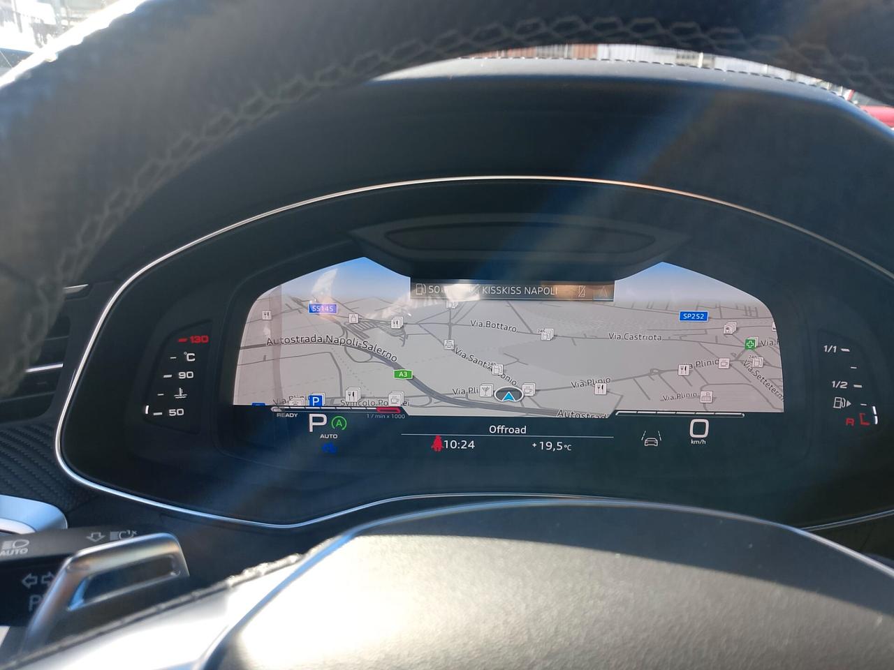 Audi RS6 RS 6 Avant 4.0 TFSI V8 quattro tiptronic