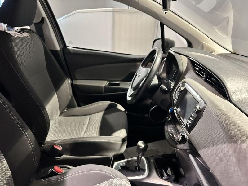 Toyota Yaris Yaris 1.5 Hybrid 5 porte Business AREA C FREE