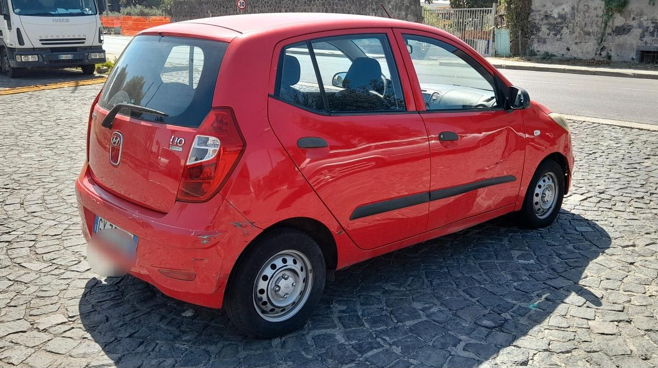 Hyundai i10 1.1 12V Classic 51000km