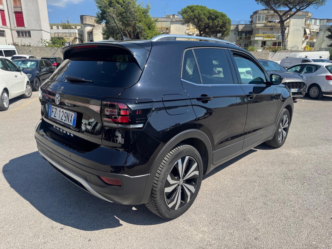 Volkswagen T-Cross 1.6 TDI SCR Advanced BMT