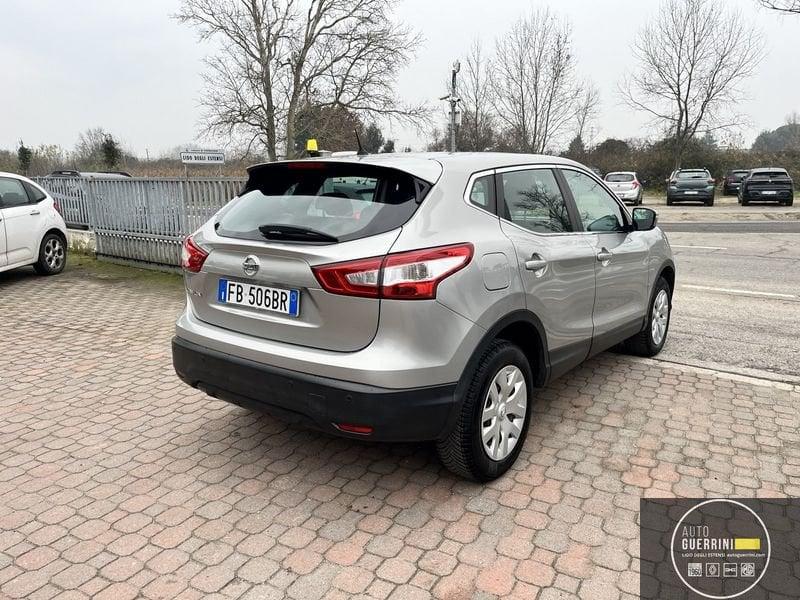 Nissan Qashqai Qashqai 1.2 DIG-T Acenta