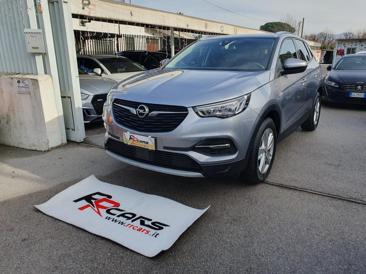 Opel Grandland 1.5 diesel Ecotec aut.