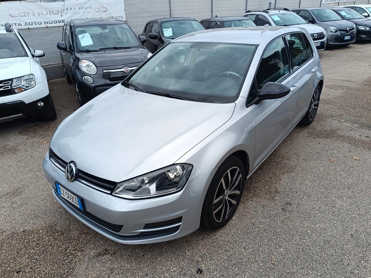 Volkswagen Golf 1.6 TDI 5p. Comfortline BlueMotion Technology