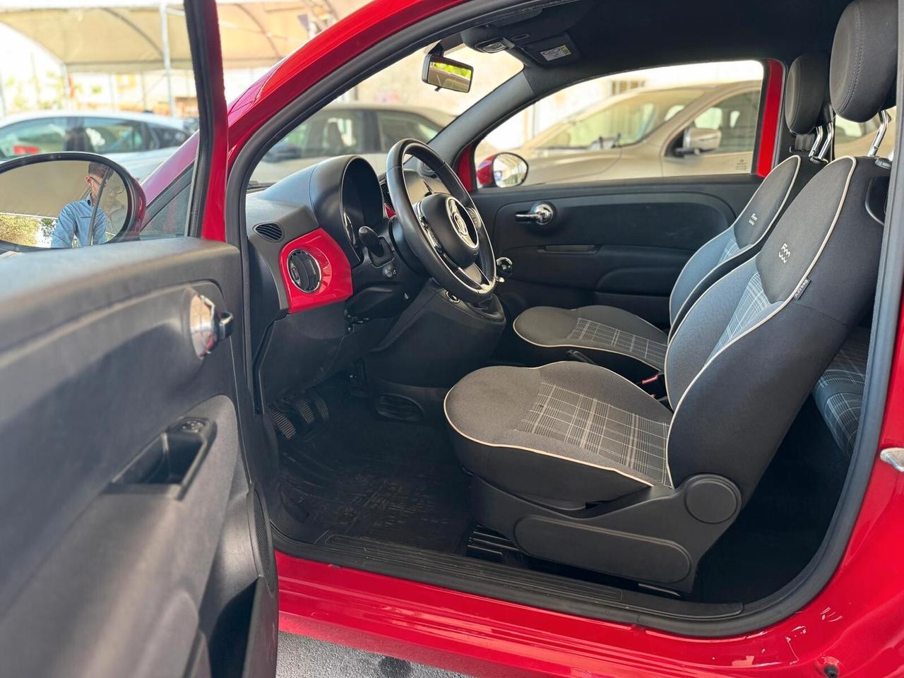 Fiat 500 1.0 Hybrid Lounge