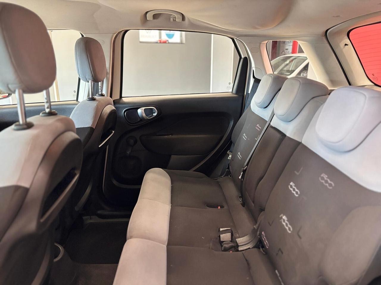 Fiat 500L 1.3 Multijet 85 CV Lounge