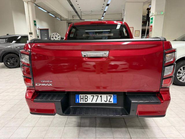 ISUZU D-Max N60 1.9 aut. Crew F+ Cab