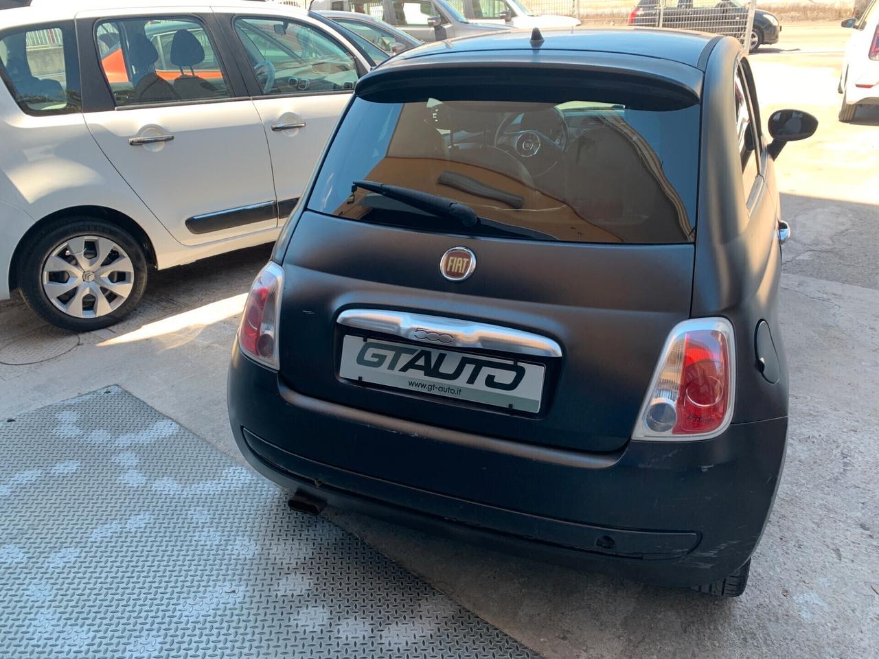 Fiat 500 0.9 GPL Automatica