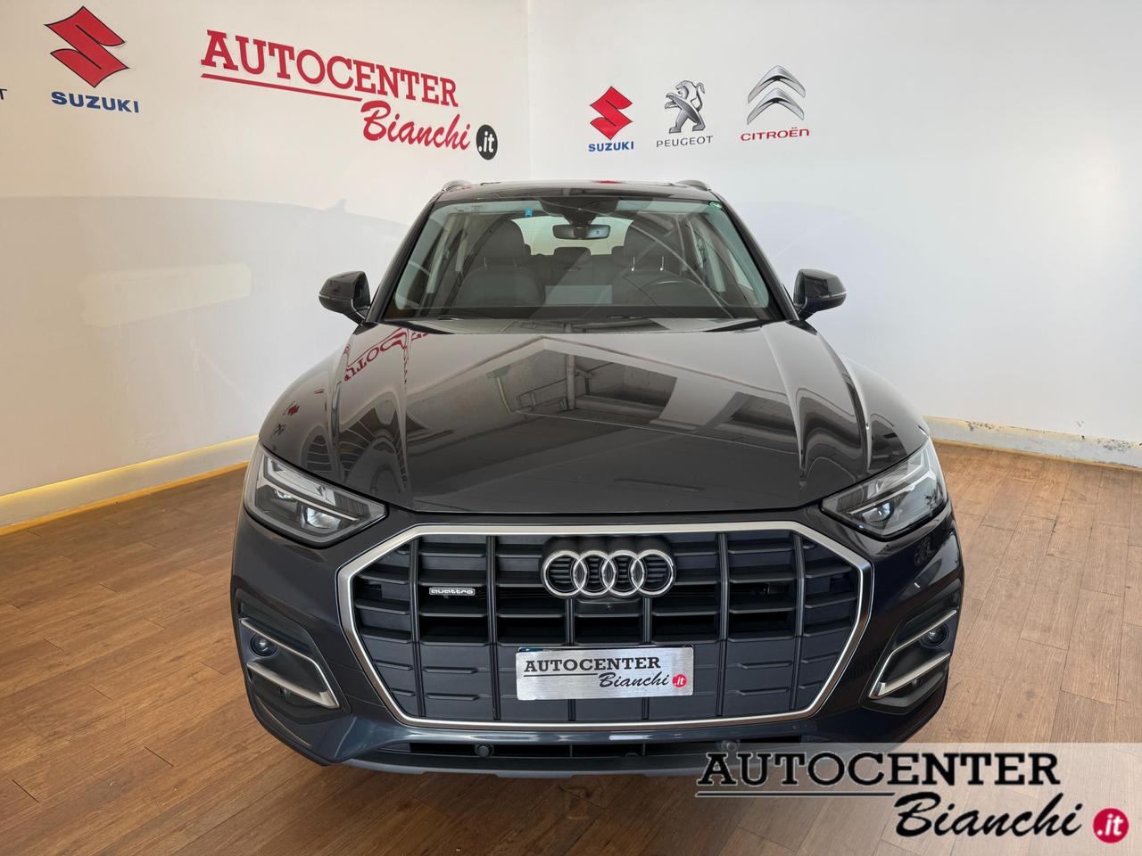 Audi Q5 40 2.0 tdi mhev 12V quattro s-tronic