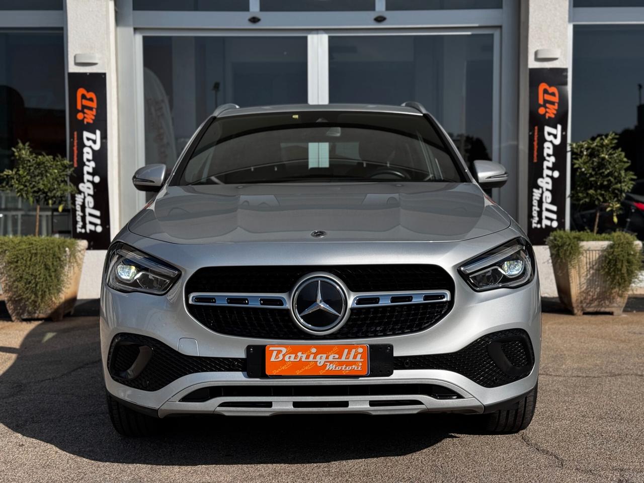 Mercedes-benz GLA 200 d Automatic Business Extra