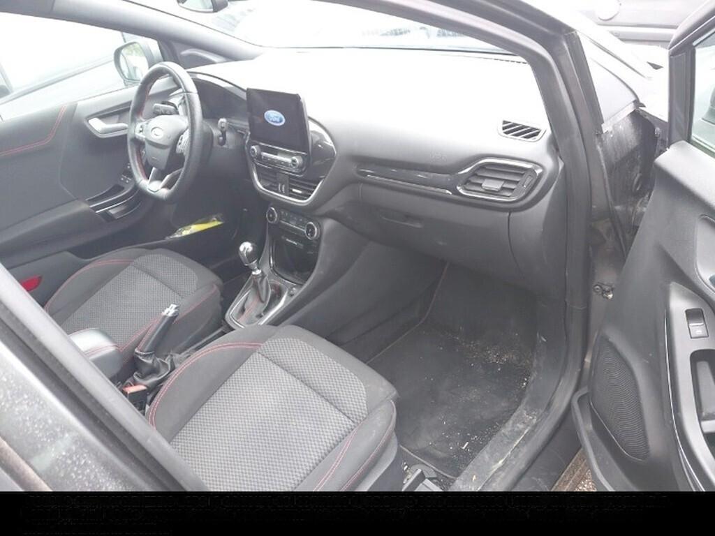 FORD PUMA 1.0 EcoBoost HYBRID 125 CV S&S ST-LINE