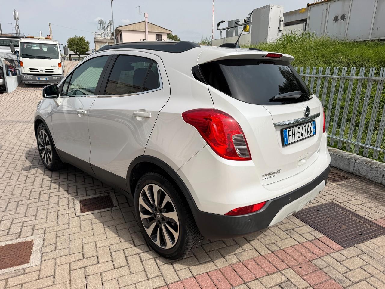 Opel Mokka X 1.4 Turbo GPL Tech 140CV 4x2 Innovation