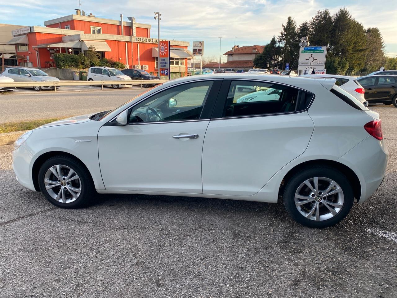 Alfa Romeo Giulietta 1.6 JTDm-2 105 CV Progression