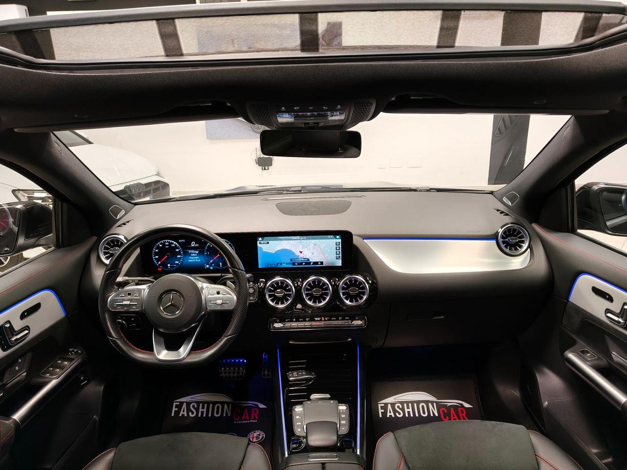 Mercedes-benz GLA 200 d Automatic 4Matic Premium