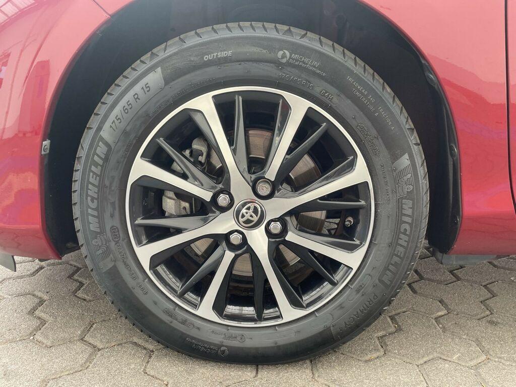 Toyota Yaris 5 Porte 1.5 VVT-i Hybrid Active E-CVT