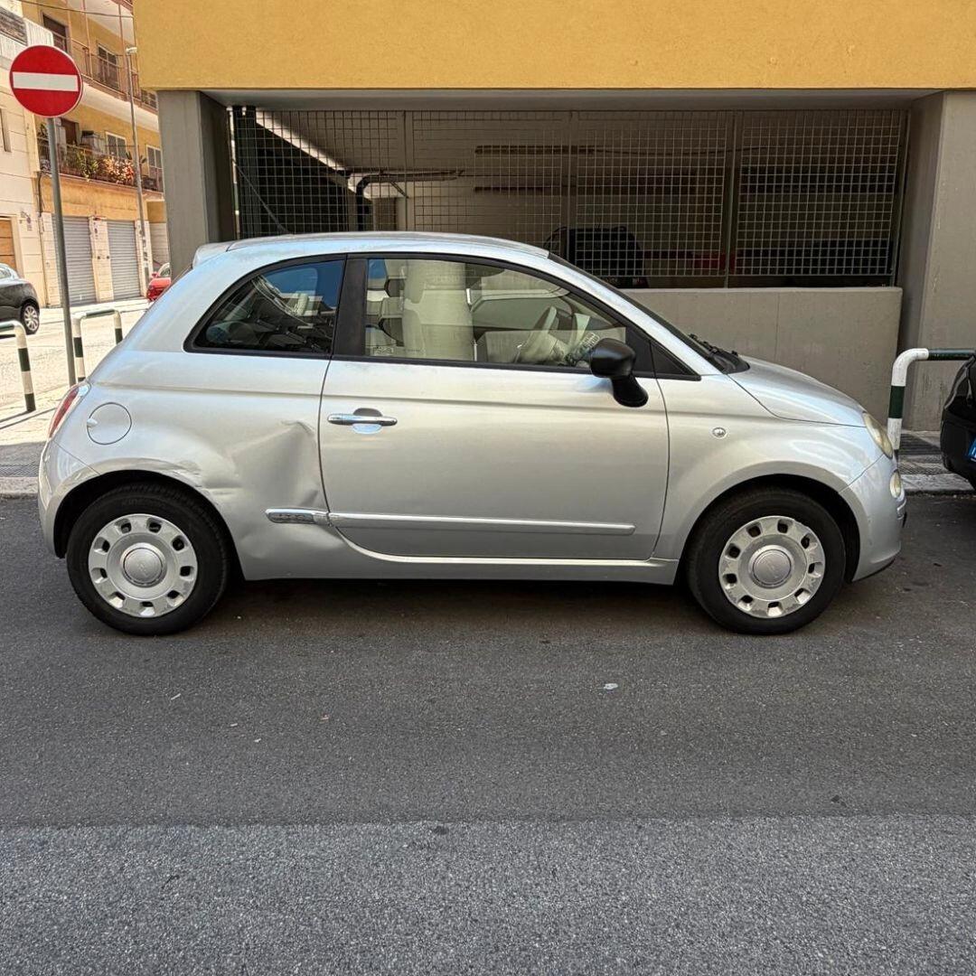 Fiat 500 1.3 Multijet 16V Pop - 75CV